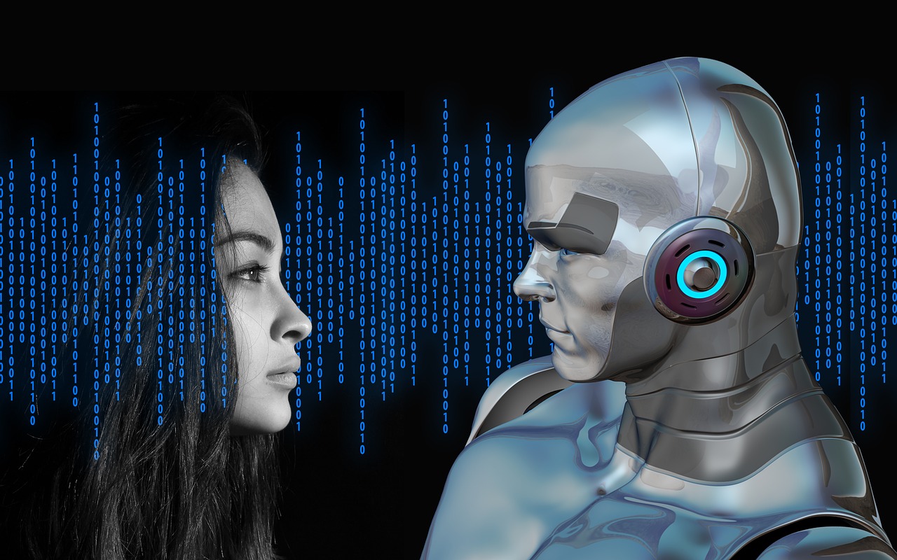 L'utilisation de l'IA sur les robots