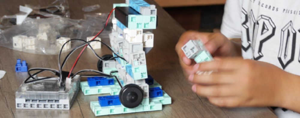 Pourquoi commander un robot éducatif ?